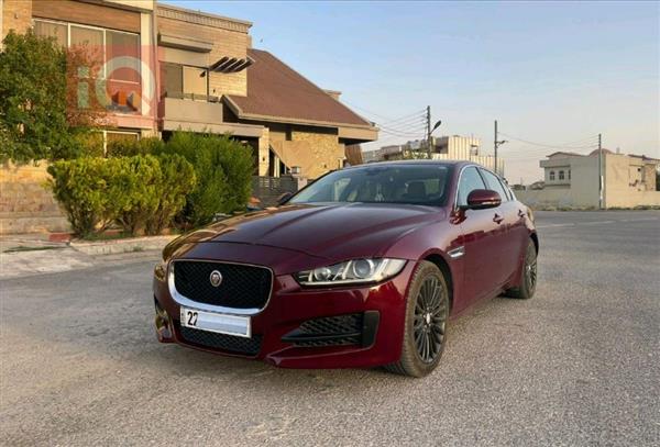 Jaguar XE 2017 for sale in Iraq - Erbil
